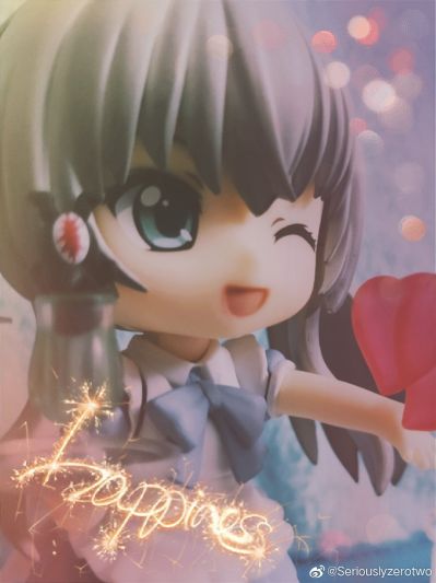 粘土人 #331 潜行吧！奈亚子W 奈亚拉托提普 冥土