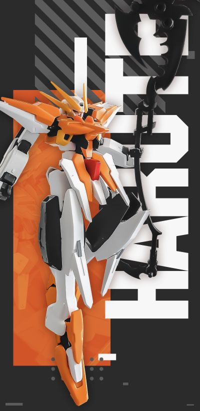 HG00#68 1/144 剧场版 机动战士高达00：先驱者的觉醒 GN-011 妖天使高达