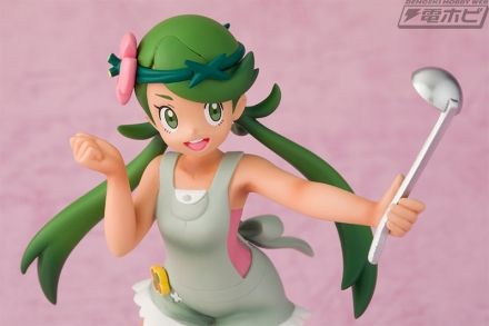 G.E.M. 精灵宝可梦 玛奥&甜舞妮