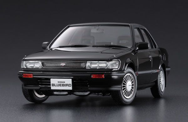 1/24 日产 蓝鸟 U12 SSS Attesa Limited  (U12型) 早期型