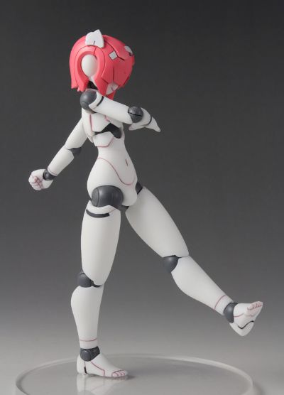 机械新人类 MMM 沙姆洛克