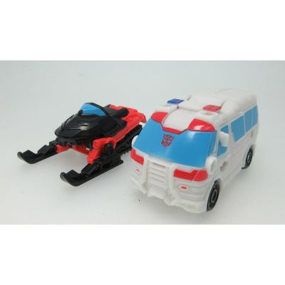   TCV-20 变形金刚 Cyberverse Ratchet