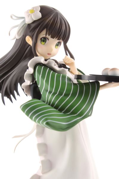 请问要来点兔子吗？？ 宇治松千夜&豆馅