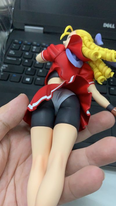 美少女雕像系列 街霸ZERO 3 神月卡琳