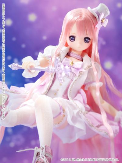 EX☆Cute 13th系列 Magical☆CUTE / Frozen Meteor 梦野
