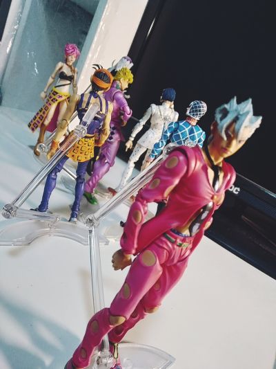 超像可动 JOJO的奇妙冒险 第五部 49. 潘纳科特・弗高