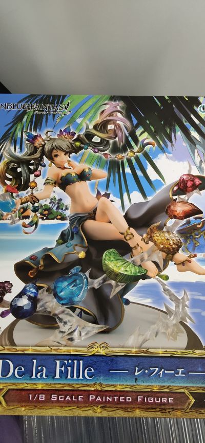 碧蓝幻想 七宝石的夏姬  蕾芬娜