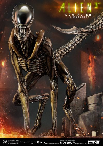 MuseumMasterLine系列 MMAL-1 异形3 Dog异形