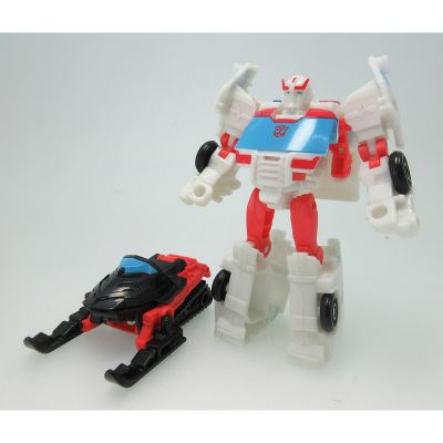   TCV-20 变形金刚 Cyberverse Ratchet