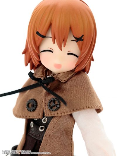 耳朵花园博物志 华芙 探险服