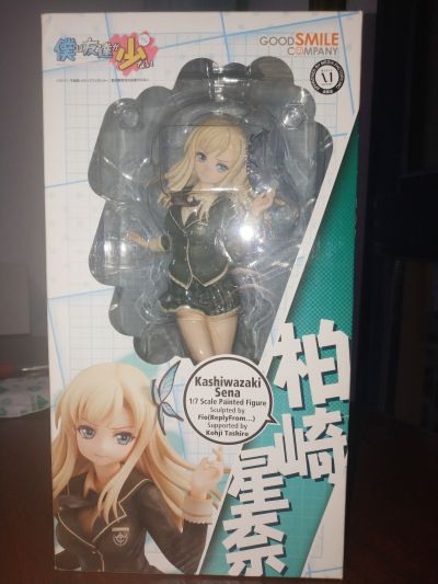 我的朋友很少 柏崎星奈