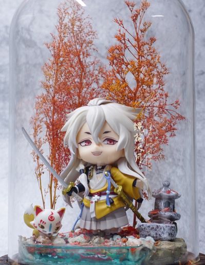 粘土人#525 刀剑乱舞-ONLINE- 小狐丸