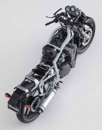 1/12 铃木 GSX-R750(G)(GR71G) 