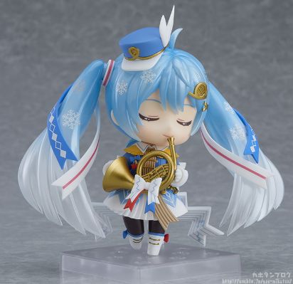 粘土人#1250 雪未来 Snow Parade