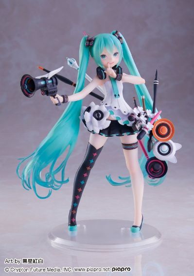 Precious f Vocaloid 初音未来 7net shopping ver.
