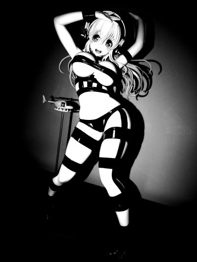 超级索尼子 索尼子 HOT LIMIT Ver.