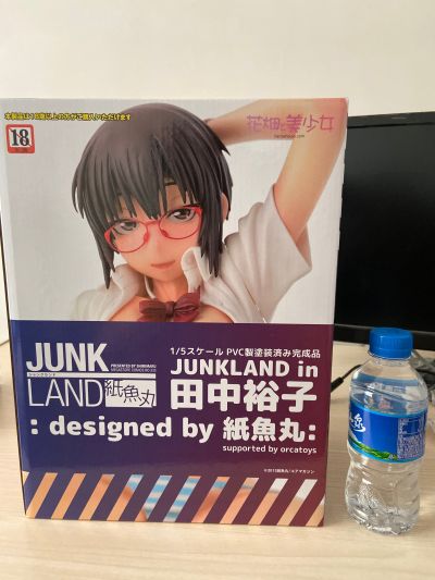 JUNK LAND 田中裕子