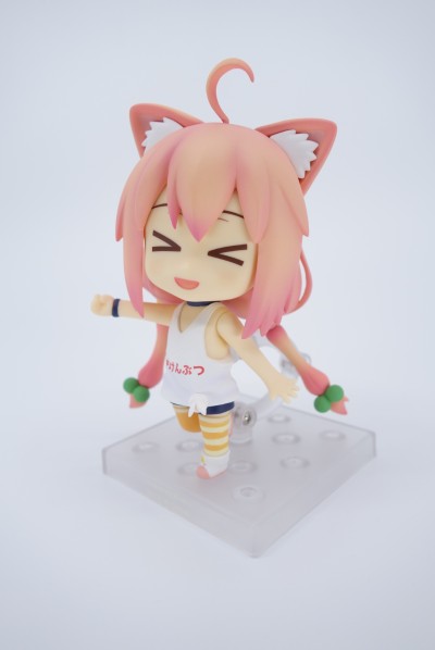 粘土人#1024 Hinata Channel 猫宫日向