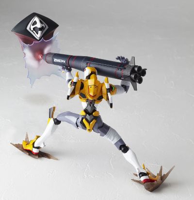 山口式转轮系列 No.104 Evangelion Evolution EVA新剧场版：破 EVA零号机(改) 