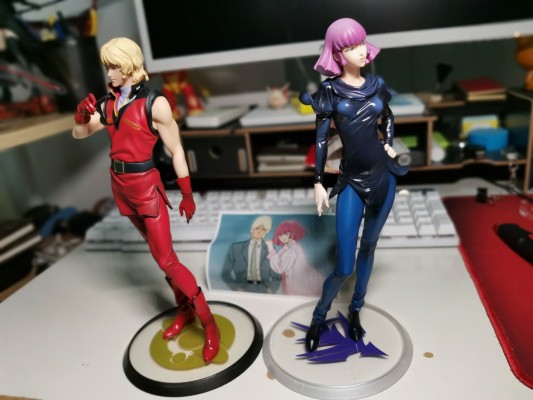 GGG系列 机动战士Z高达 哈曼·卡恩