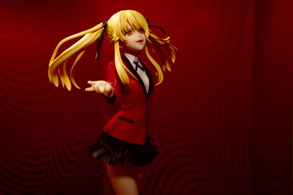 ARTFX J 狂赌之渊×× 早乙女芽亚里