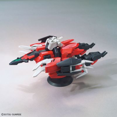 HG  高达创形者：再起  核心高达 (实战配色)+火星四型装甲