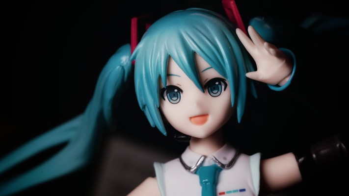 figma VOCALOID 初音未来 V4X