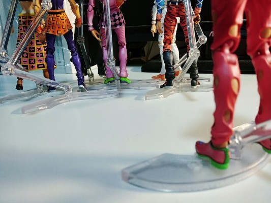 超像可动 JOJO的奇妙冒险 第五部 49. 潘纳科特・弗高