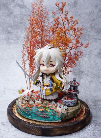 粘土人#525 刀剑乱舞-ONLINE- 小狐丸