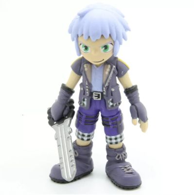 Mystery Minis 王国之心III 里库