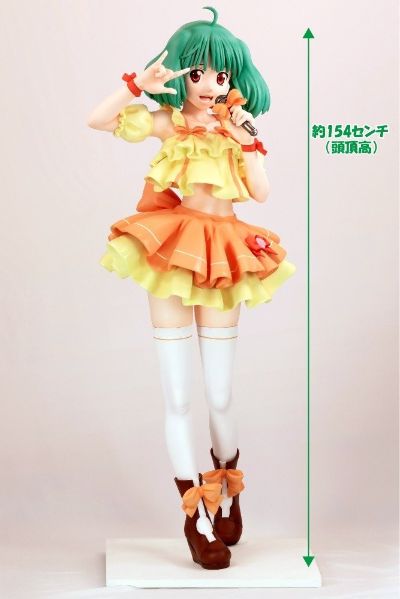 超时空要塞F 	兰卡·李