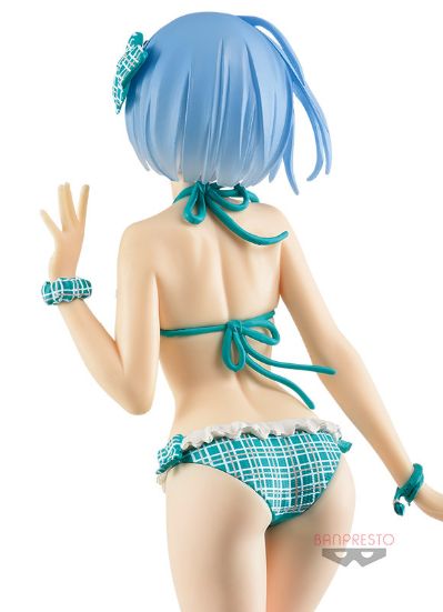 EXQ手办 Re：从零开始的异世界生活 蕾姆 vol.2 特别色版