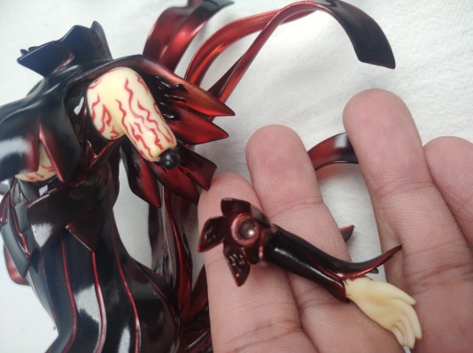 Fate/stay night Saber Alter