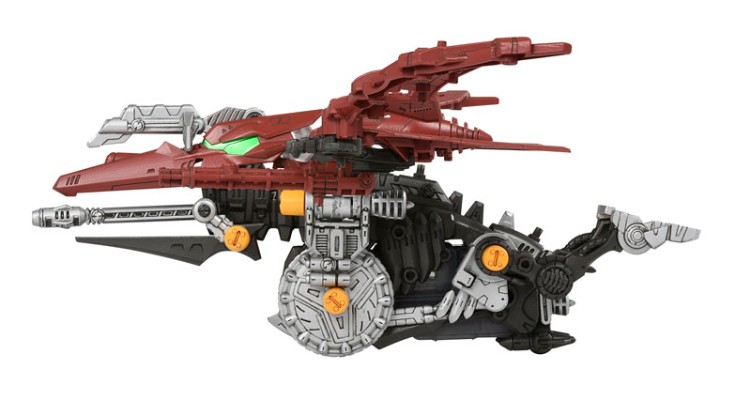 ZOIDS Wlid ZW29 Sunaiputera