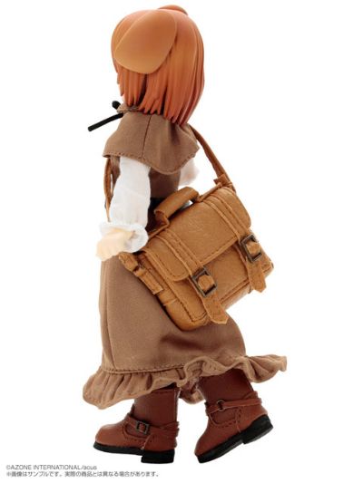 耳朵花园博物志 华芙 探险服