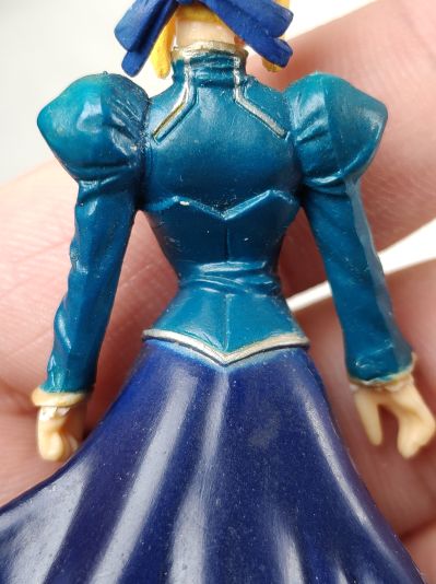 命运之夜 剑士（Saber）