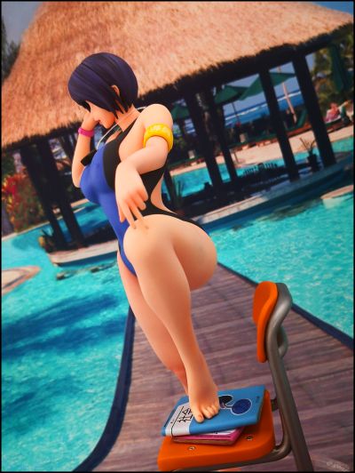 女教师的○○无法抑制 ともみ老师的密室教育