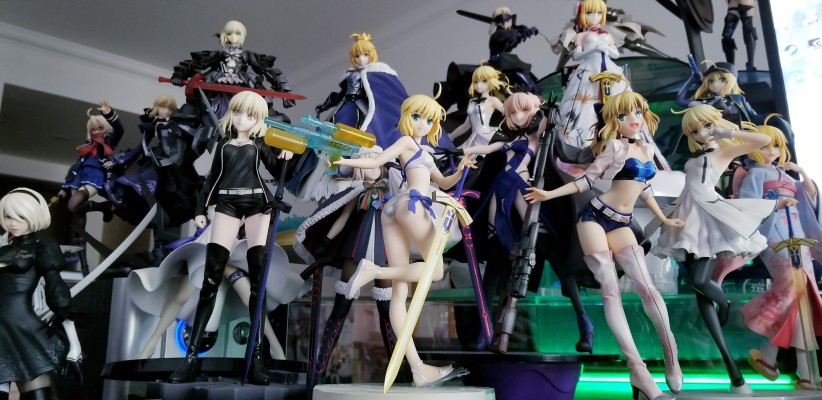 mf弓呆 archer 阿尔托莉雅