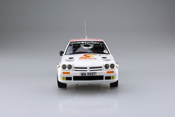 1/24 Belkits No.009 欧宝 Manta 400 GR. B Jimmy McRae 24 Uren van Ieper