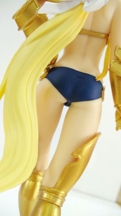 EXQ手办 刀剑神域 Memory Defrag 	爱丽丝·滋贝鲁库 比基尼盔甲Ver. 