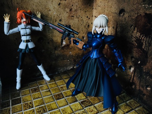 figma#432 命运之夜——天之杯 剑士反转体2.0