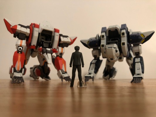 METAL BUILD 全金属狂潮 ARX-8 烈焰魔剑