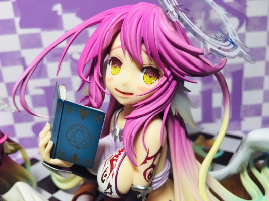 粘土人#794  游戏人生 吉普莉尔