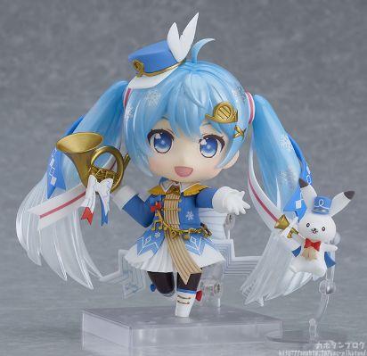 粘土人#1250 雪未来 Snow Parade