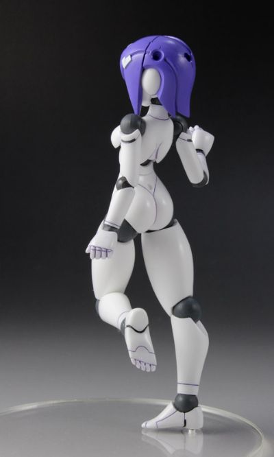 机械新人类 克洛娃・蒂亚