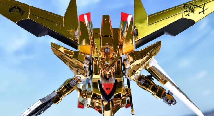 METAL ROBOT魂 ＜机动战士系列＞  拂晓高达（大鹫装备）