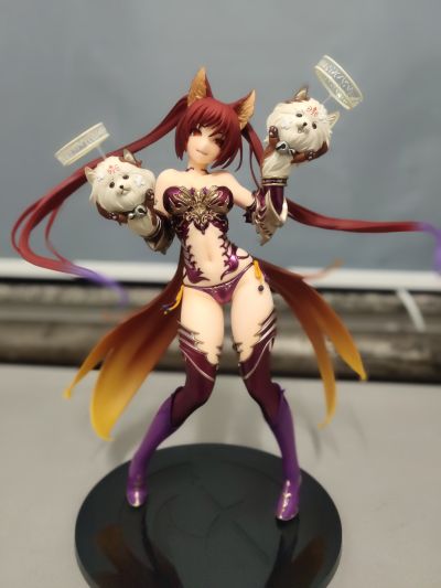 神击的巴哈姆特 GENESIS 阿米拉 恶魔ver