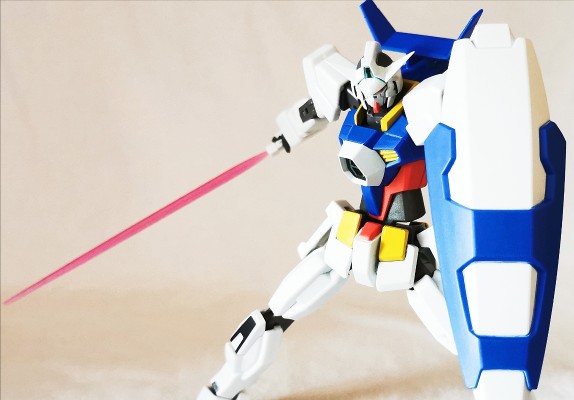 ROBOT魂 -ロボット魂-〈SIDE MS〉 高达AGE-1 ノーマル 『機動戦士高达AGE』より