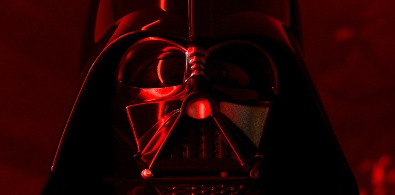 1/4比例 星球大战6：绝地归来 达斯・维德