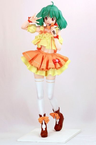 超时空要塞F 	兰卡·李